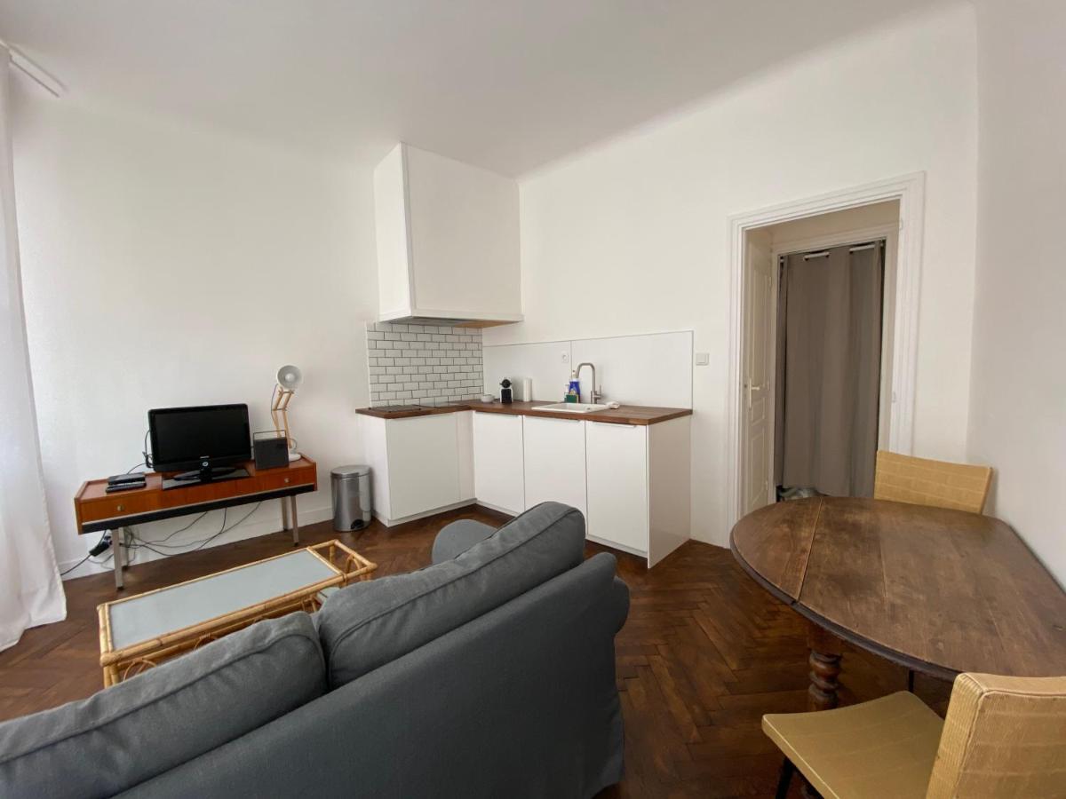 Appartements Avec Chambre Separee - Toulouse Hypercentre Exterior photo