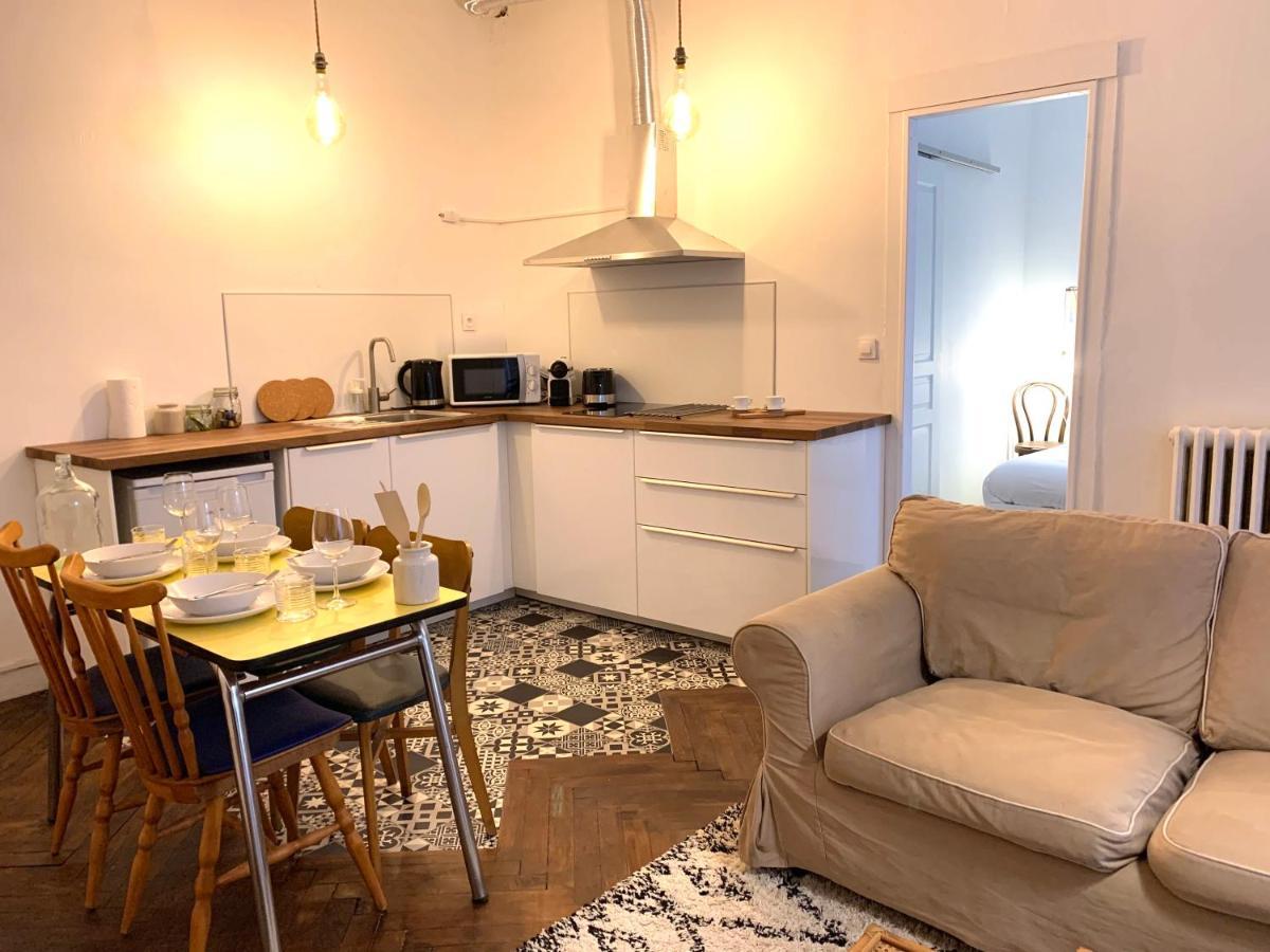 Appartements Avec Chambre Separee - Toulouse Hypercentre Exterior photo