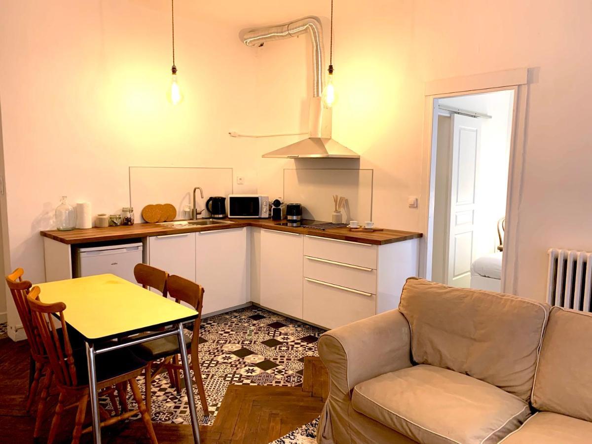 Appartements Avec Chambre Separee - Toulouse Hypercentre Exterior photo