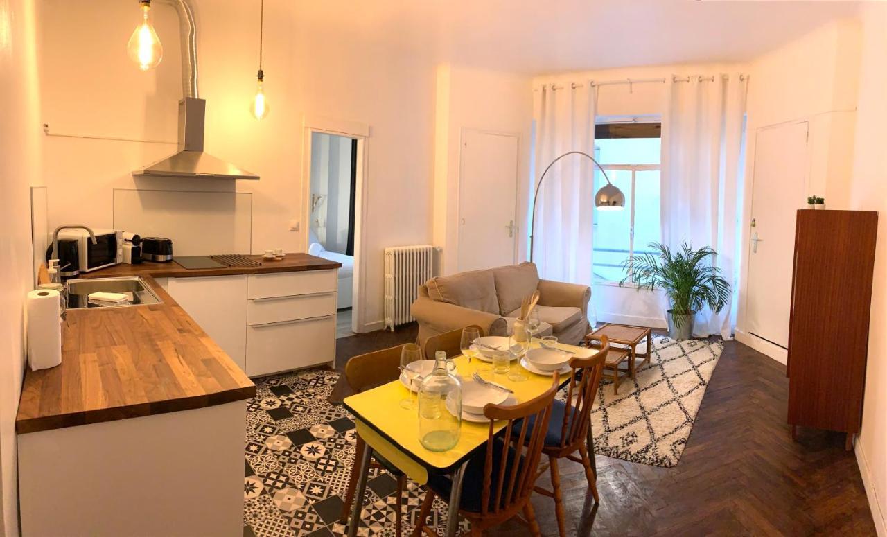 Appartements Avec Chambre Separee - Toulouse Hypercentre Exterior photo